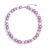 Halskette - Magic Pearls Kay 14mm - Fox by Ren